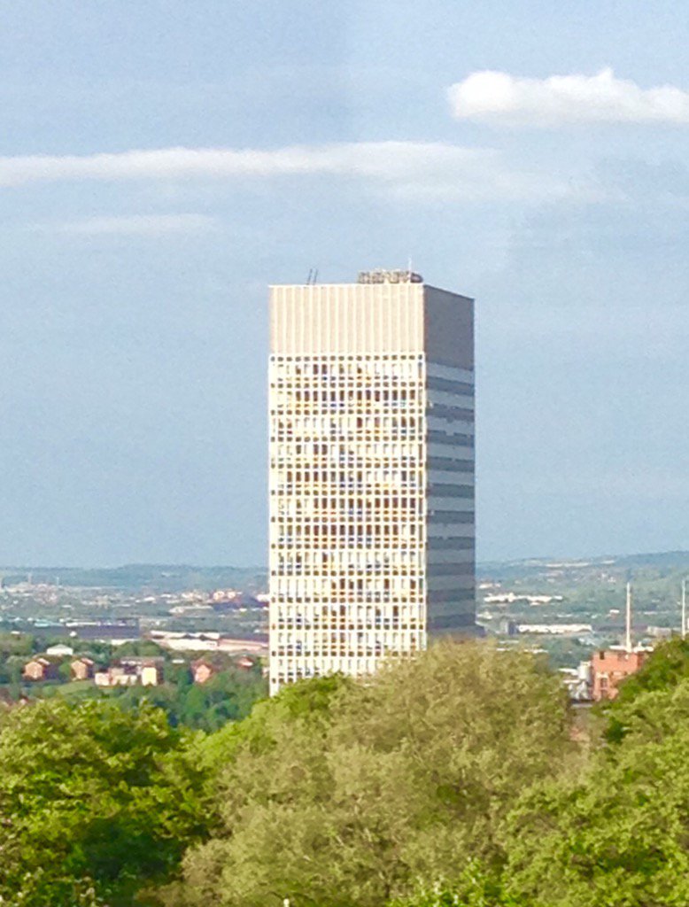 #arts #tower <a href="/sheffielduni/">The University of Sheffield</a> - beautiful