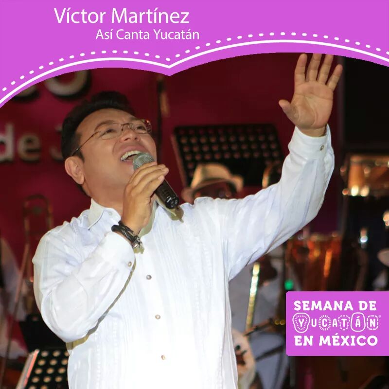 ¡No te pierdas todo lo que hemos preparado para ti en este ultimo día de la #SemanaYucatánCDMX! <a href="/GobYucatan/">Gobierno de Yucatán</a>