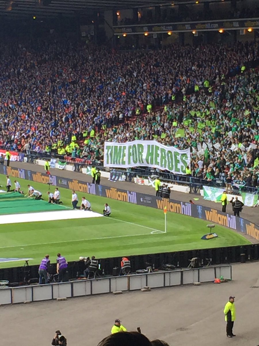 EnterSamSmith's tweet image. History made. So many tears. Best 2 days of my life.#Hibs #ScottishCupFinal #RFCvHFC #persevered @HibsOfficial