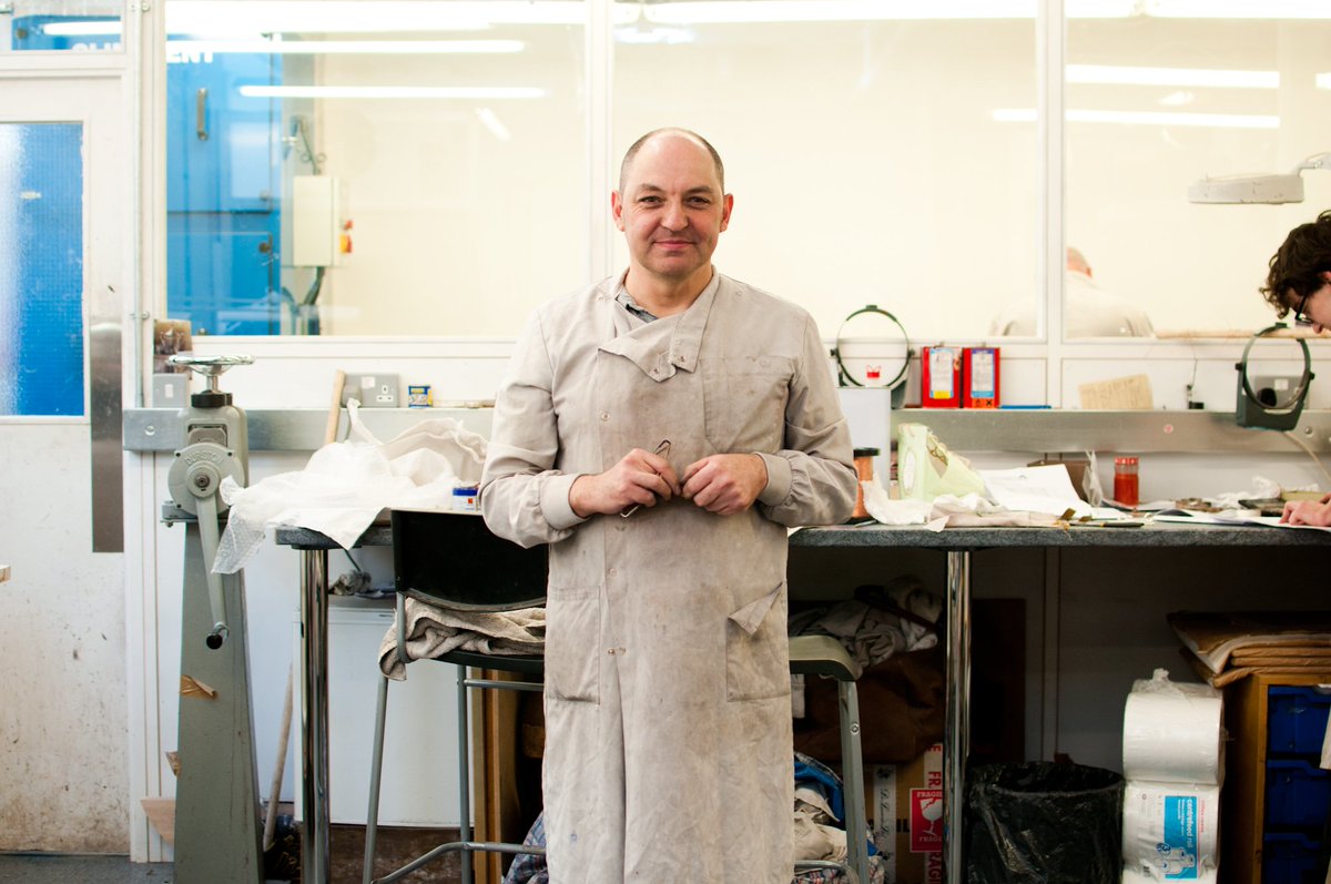 Polishers Elliot-Fitzpatrick granted Royal Warrant benchpeg.com/news/polishers…