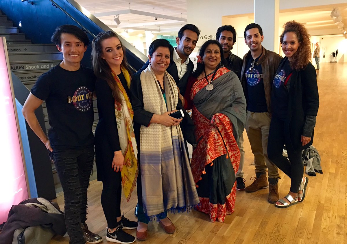 BollyFlex's tweet photo. Had an amazing time at #Navadisha16 thank you for the great response, see you all soon #Bollyflex @navadisha16 https://t.co/KM6f7mbGNs