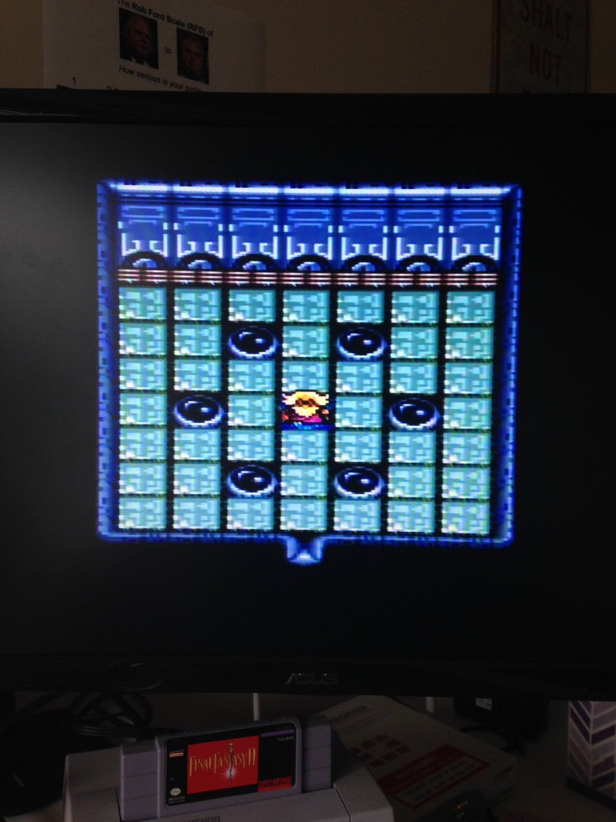 FloamLoller's tweet photo. Here come dat boi #Tellah #FinalfantasyII #wizards #meme #retrogaming https://t.co/lSe7gJSlGT