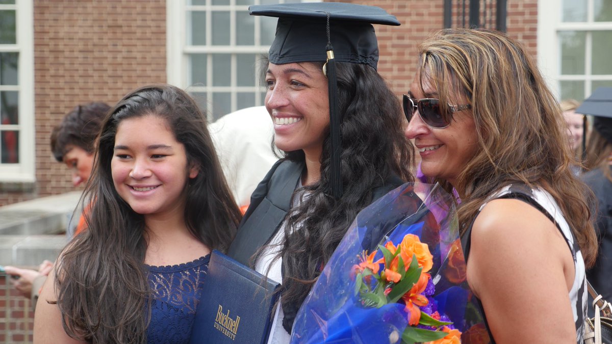 Bucknell_WBB's tweet photo. Class of 2016 @BucknellU 166th Commencement #RayBucknell #Bucknell2016 https://t.co/cJAL8sj1uv