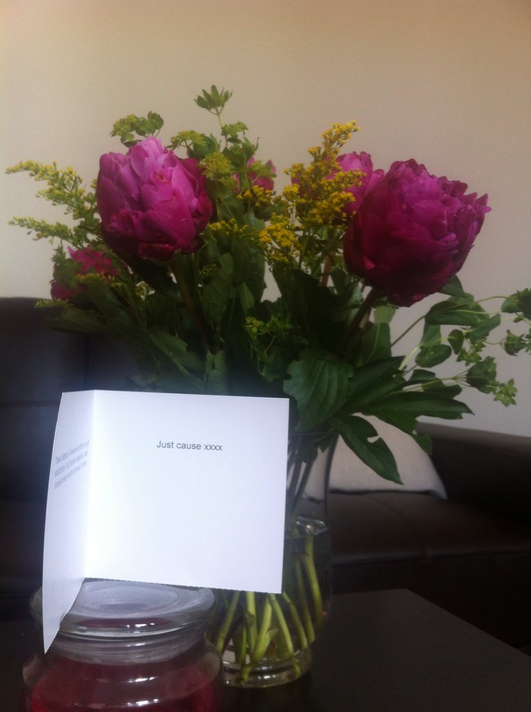 JenniP_123's tweet photo. One of my favourite reasons to receive beautiful flowers #giftsfromhouston https://t.co/M1ITlLyBCu