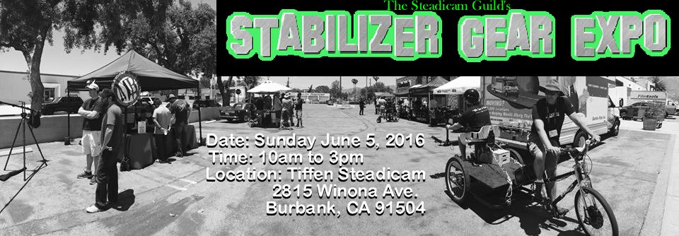 Steadicam Guild tweet media