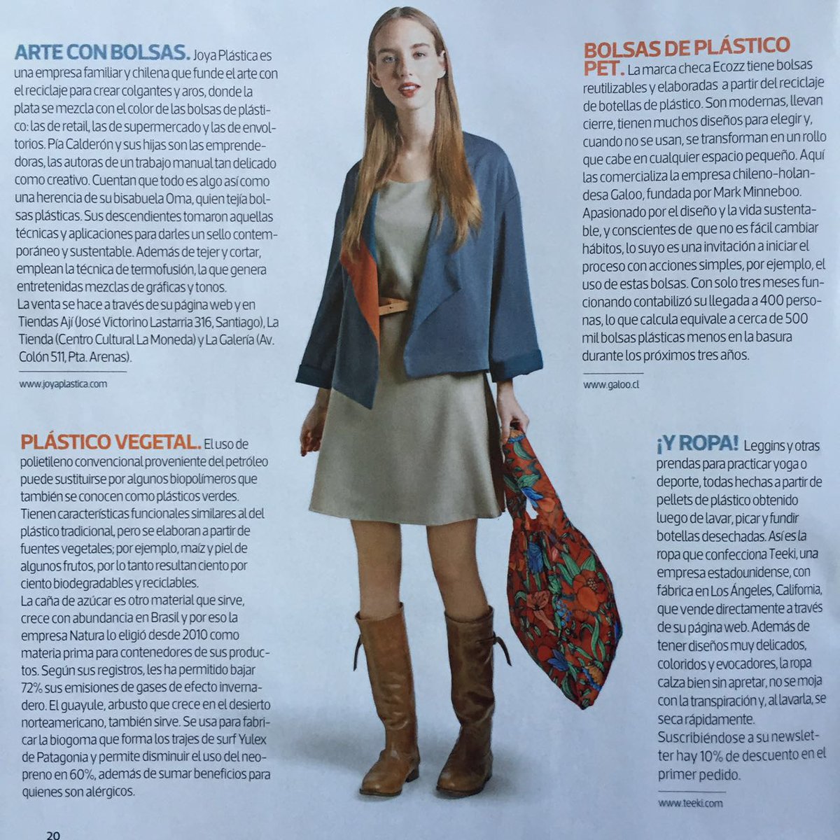 GalooLATAM's tweet photo. Hoy estamos en Revista Mujer, pag. 20.
Lee el artículo completo aquí: https://t.co/k3McTWTxmv https://t.co/lIkwq9rSpP