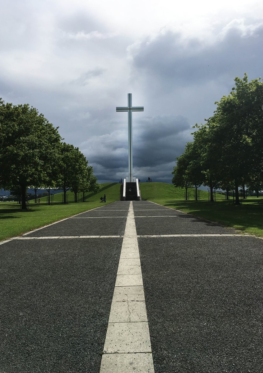 Phoenix Park Map tweet media