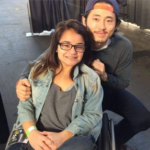 EverythingYeun's tweet photo. Sweet guy https://t.co/gkwUTYgqsi