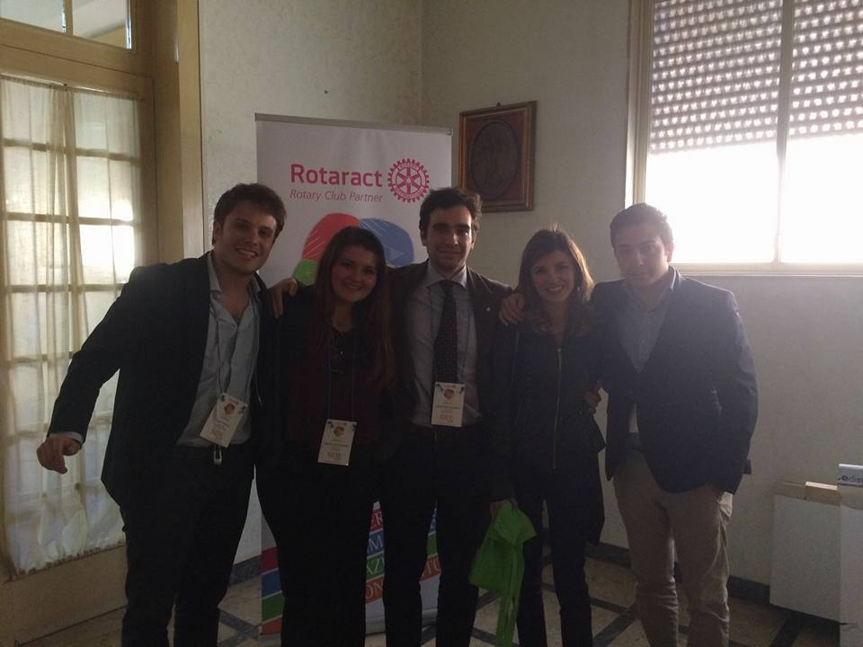 rtccataniaovest's tweet photo. #side2016 #castelvetrano #rotaract #2110 #sicilia #malta #cataniaovest #rotary https://t.co/PhjmCsDTnU