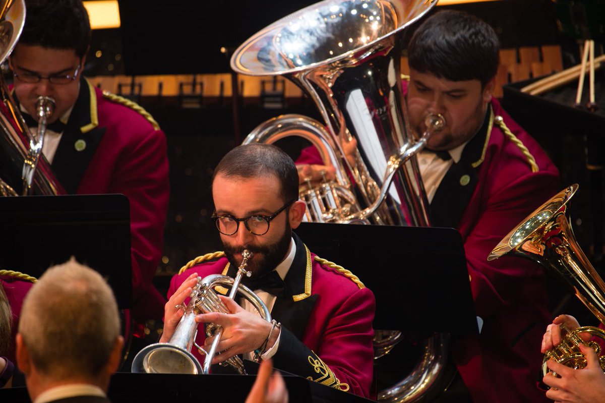 Congratulations <a href="/TredegarBand/">TredegarBand</a> on winning @Bandcymru 2016