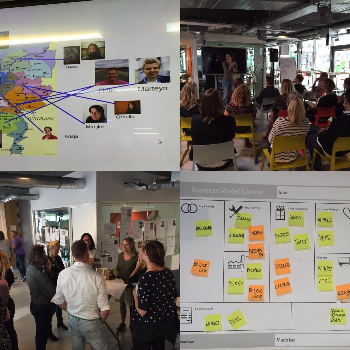 Inspirerend #Snelkookpanweekend <a href="/HvA/">Hogeschool van Amsterdam (HvA)</a> zit erop. Dank <a href="/martinharing/">Martin Haring</a> voor organisatie! @HEINC_INFO <a href="/marteyn/">Marteyn Roes</a>