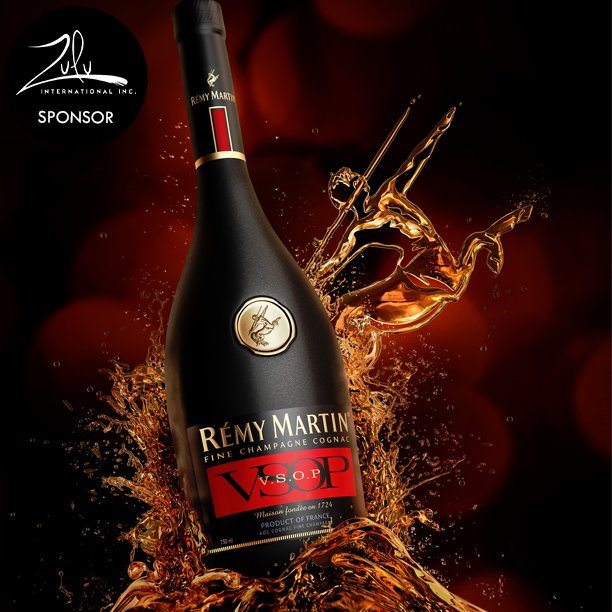ZuluIntl's tweet image. #ZuluSponsor Spotlight: Rémy Martin. You only get #OneLife. #LiveThem.
#ZuluInternational #CropOver2016