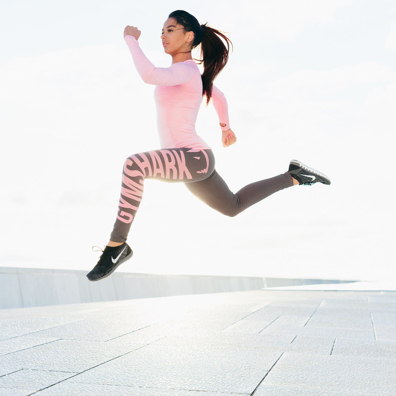 Gymshark sales burnout leggings