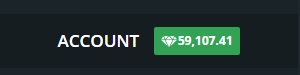 JW1's tweet photo. Losing every game seems to make me lucky on other stuff, from 3k to 59k on the @Wild roulette in a few hours.. xO https://t.co/93kCxF1F57