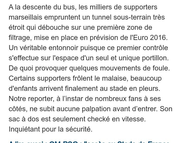BonalBoy's tweet photo. A 3 semaines de l'euro ce témoignage d'un journaliste fait peur #SecuriteZero
https://t.co/uvsjTnVal7 https://t.co/okDpoH7Jqu