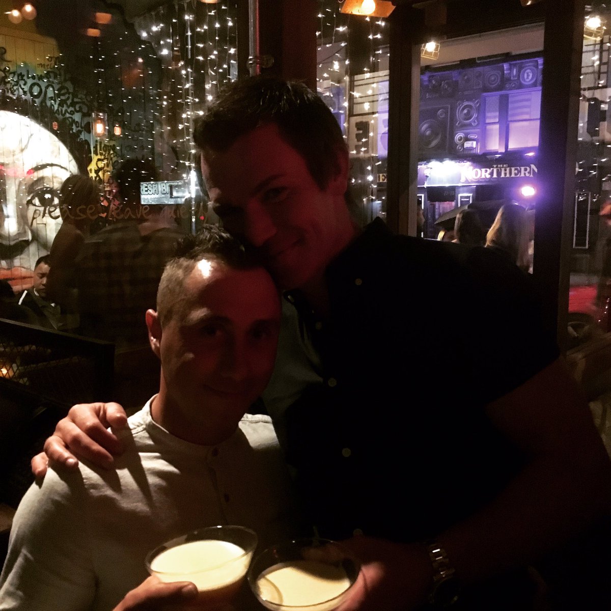 terryclynes's tweet photo. Me and my man 🎉 #love #Irish https://t.co/Qkymh4CT6o