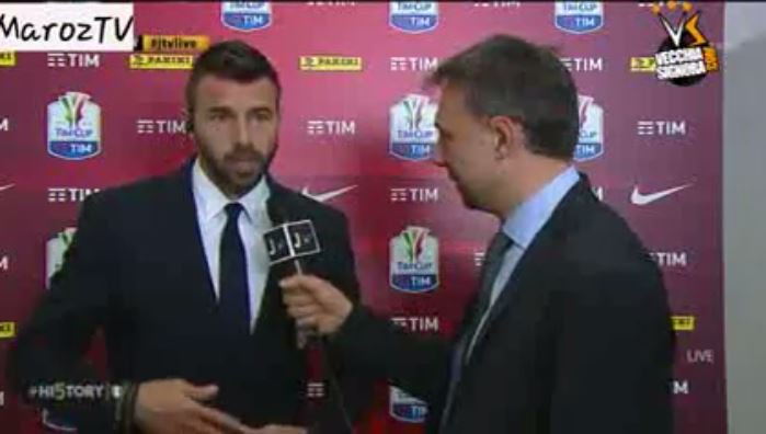 forumJuventus's tweet photo. VIDEO #Barzagli post #CoppaItalia: "10° titolo in 5 anni e mezzo, incredibile" #AriDouble ► https://t.co/jreuquVP3Y https://t.co/R6B7jJ2FZv