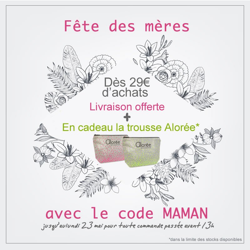 Plus que quelques heures pour profiter de l'offre spéciale #fetedesmeres ow.ly/vkj9300sAa5 #cadeau #beaute
