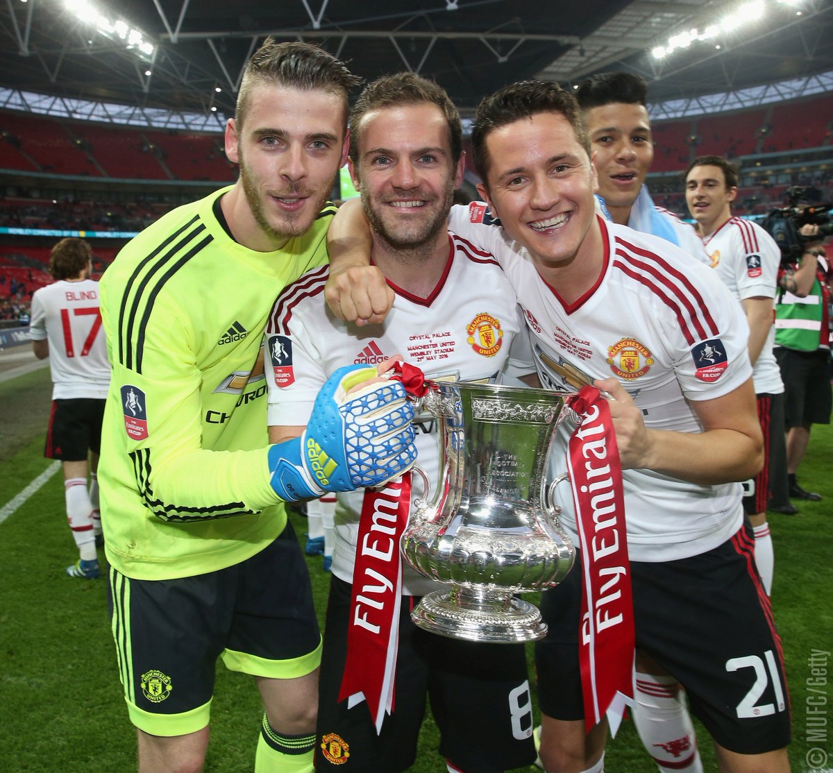 Manchester United tweet media