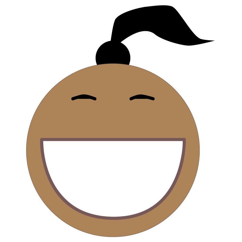 guamojis's tweet image. Throwback to our first #Guamoji - The Merry Maga’låhi 💪🏾 Get the Guamoji app NOW at itunes.apple.com/us/app/guamoji…