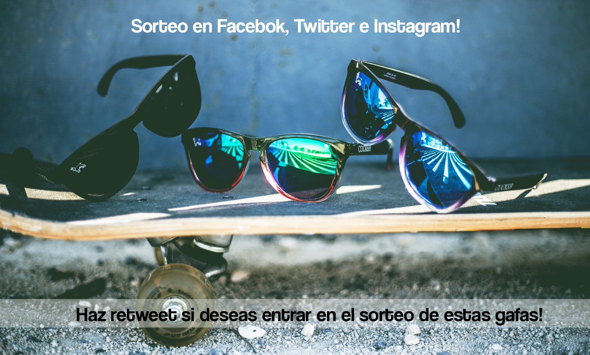 SoundRiseAF's tweet photo. ¡RADNESS CONFIRMADA! La jovén DJ nos hará saltar con su música 😏🎤🎉

SORTEAMOS UNAS GAFAS @COCKERCOMPANY POR HACER RT https://t.co/pjzPrhsgjn