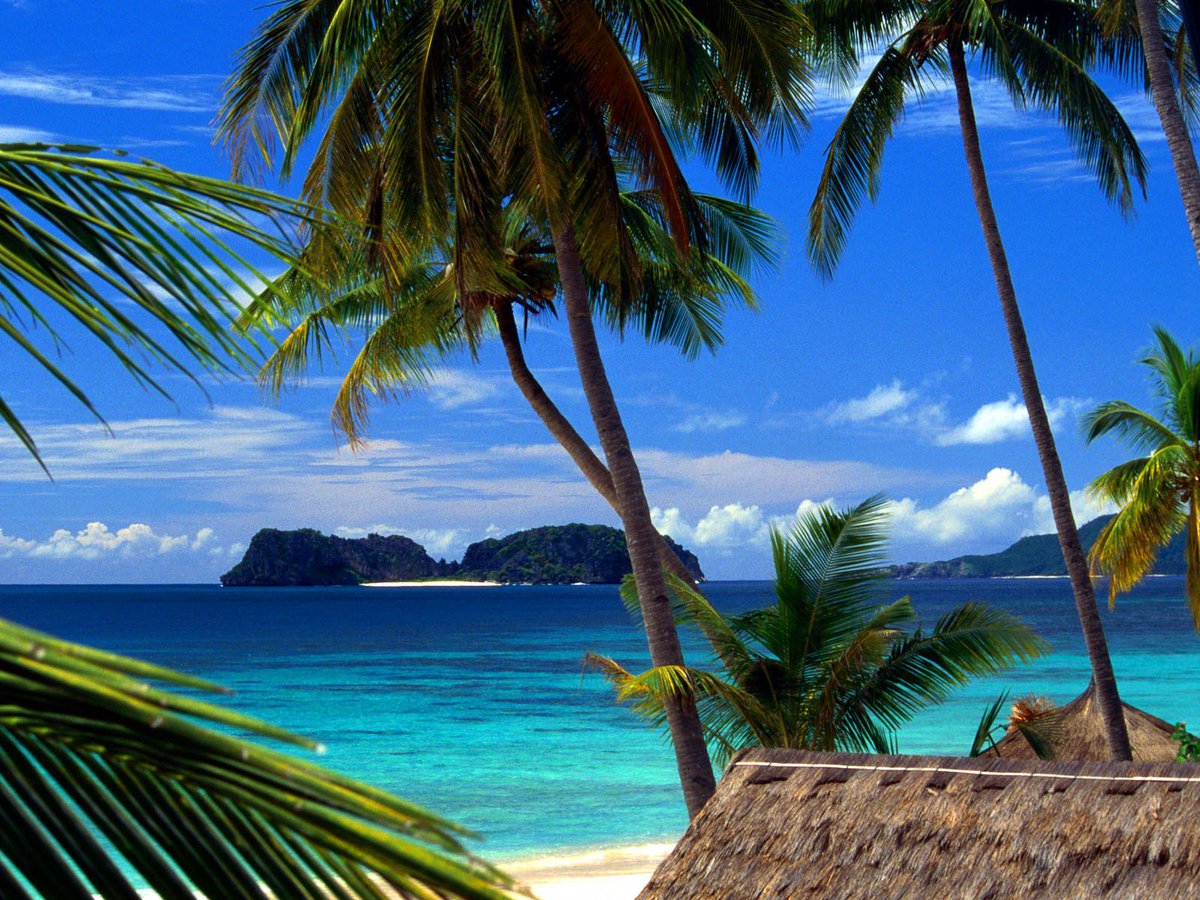 Guide_To_Travel's tweet image. Palawan Island, The Philippines.