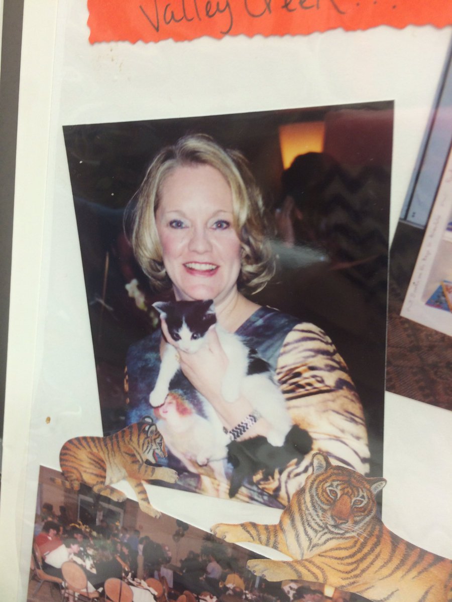 Celebrating 25 years of Valley Creek! ❤️ Cougars!!@AmyHolderman #walelm