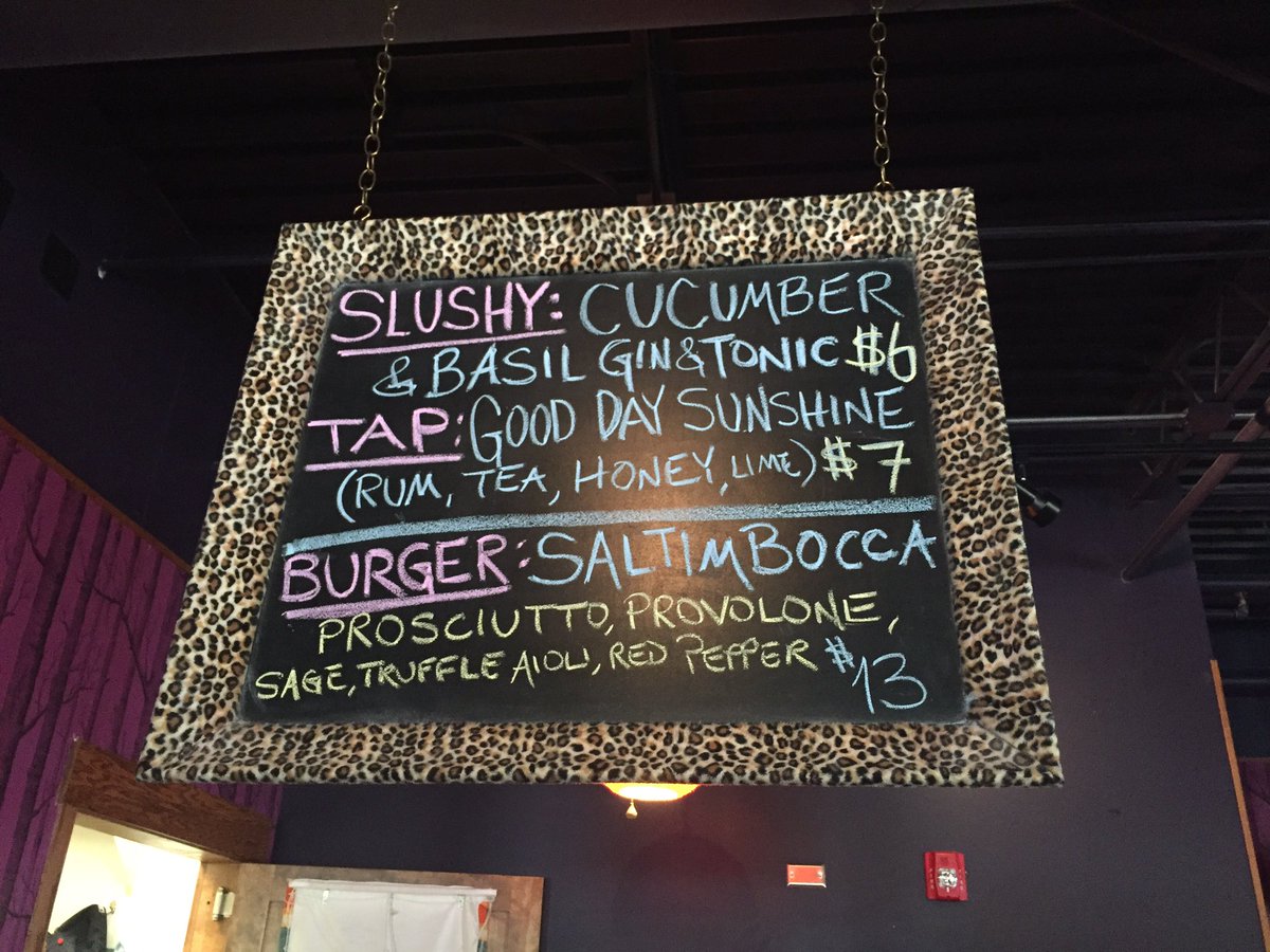 Come get some!  We're open in 20 minutes...