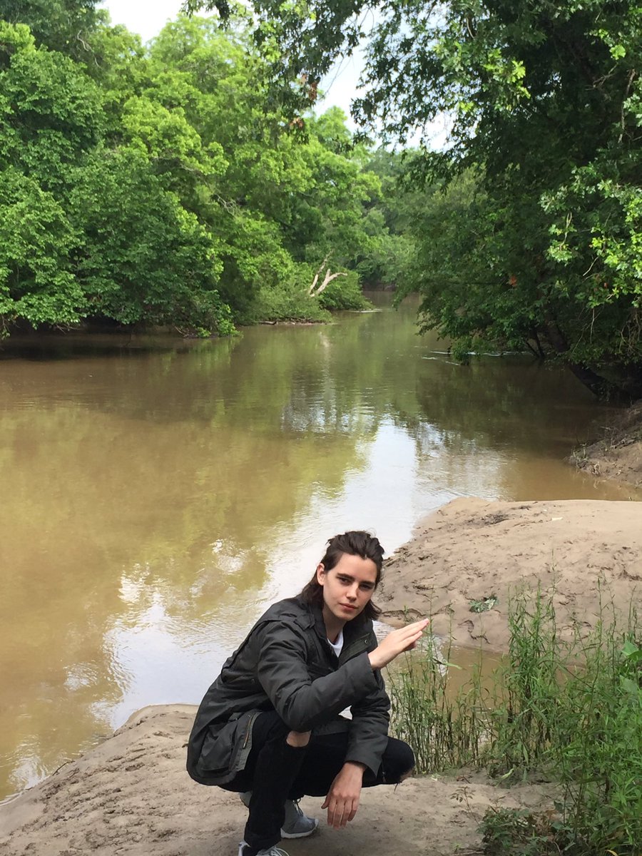 CrookedEvan's tweet photo. Immediately after this I was mauled to death by a gator https://t.co/MTEfWq1Xx8