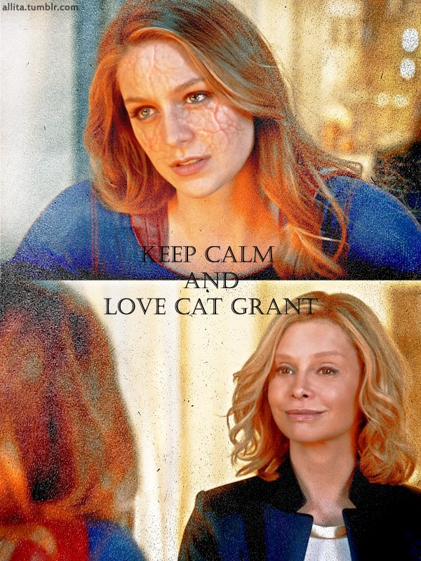 Allitusik's tweet photo. SUPERGIRL NEEDS CAT  @TheCW #SaveCatGrant #SupergirlNeedsCat https://t.co/JTVqRtcfG5