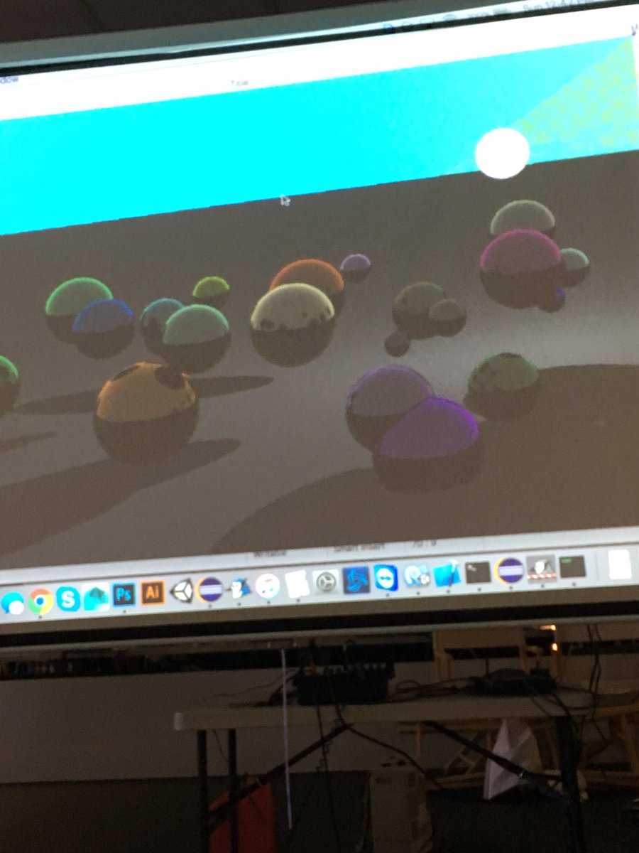 CodeDayLA's tweet photo. LEON: ray tracer https://t.co/XmHoDCFn9J