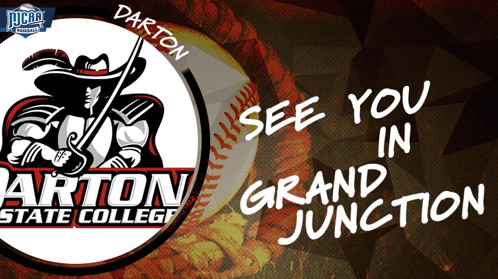 NJCAA's tweet photo. Congrats to East Central District champs  - @DartonCavaliers - we'll see you at the @JUCOWorldSeries https://t.co/qFzWuFxtOb