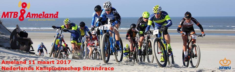 Mooi nieuws: Het NK Strandracen 2017 vindt plaats Ameland! Een van de zwaarste strandracen van het seizoen! CC: