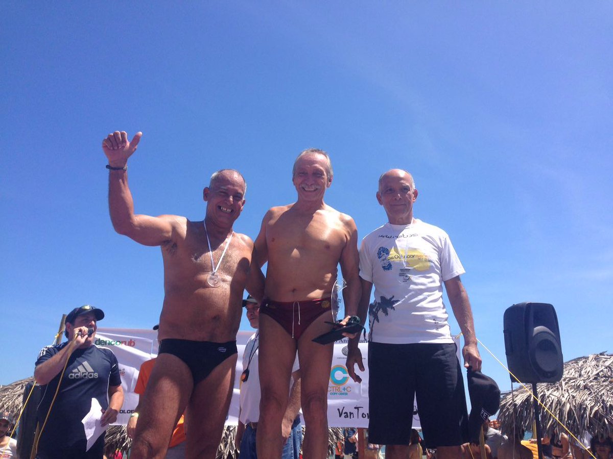 andresraulpaezp's tweet image. Campeones 3 K Master #AguasAbiertas org por @AguasUSB en #Vargas. @adaem_vzla