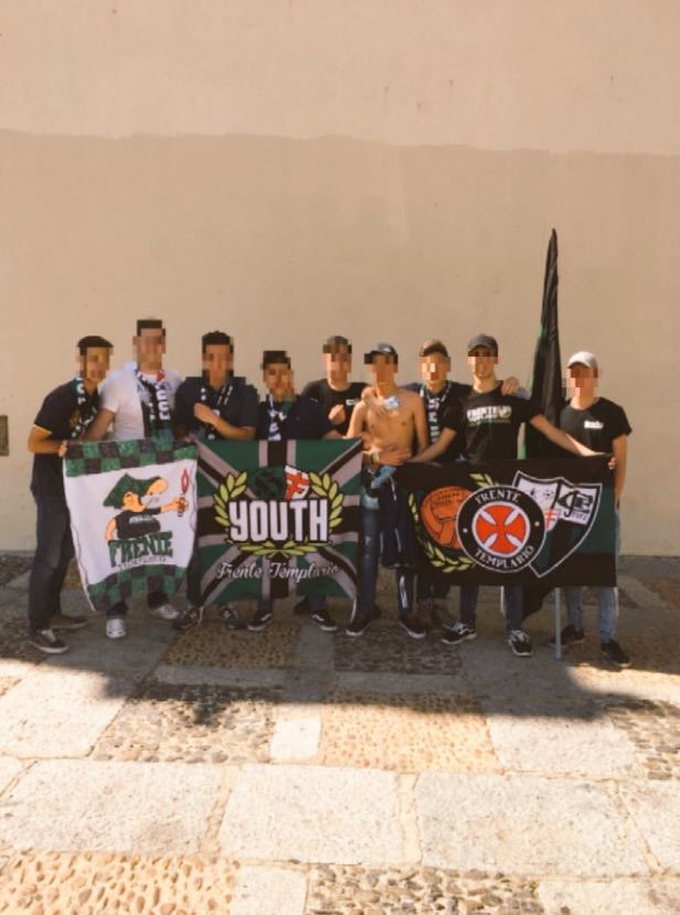 Día de Fútbol ⚽ #FasedeAscenso #SeccionYOUTH💪 <a href="/Frentemplario/">Frente Templario</a>
