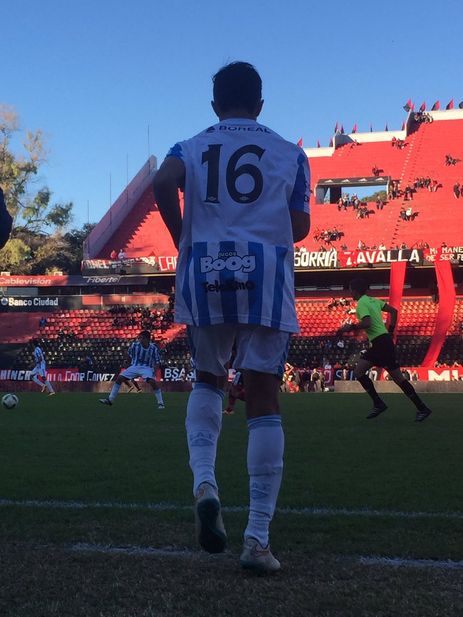 PUCAT15's tweet photo. #ReservaAFA: [Fecha 16] | Primera variante en @ATOficial 
⏬ Sale : Diaz 
⏫ Entra : Cuello https://t.co/a2lzvKBlnq