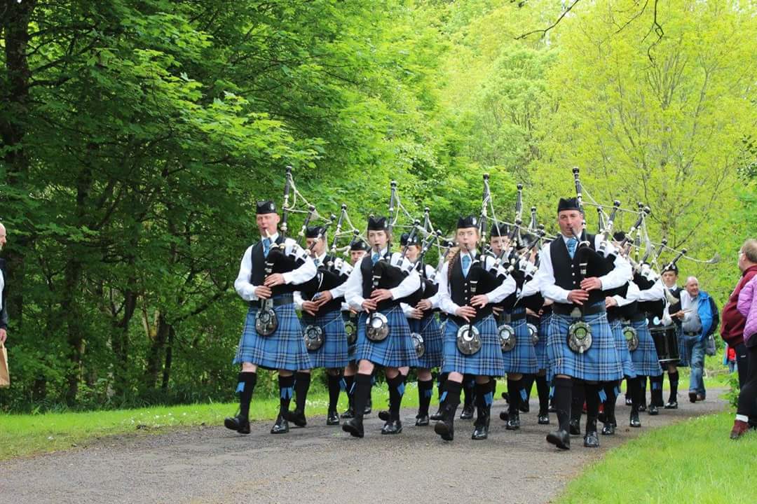 Fantastic buzz in Turlough Park #Mayo this weekend.