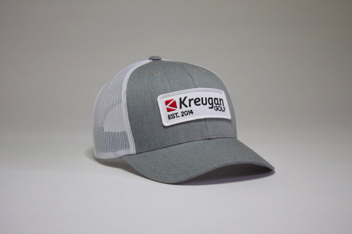 kreugangolf's tweet photo. "The fit, the look, the quality - these hats are awesome!" -Ryan B. Get yours at https://t.co/y15zyfhFoE #golf https://t.co/x9ii0e3xTi