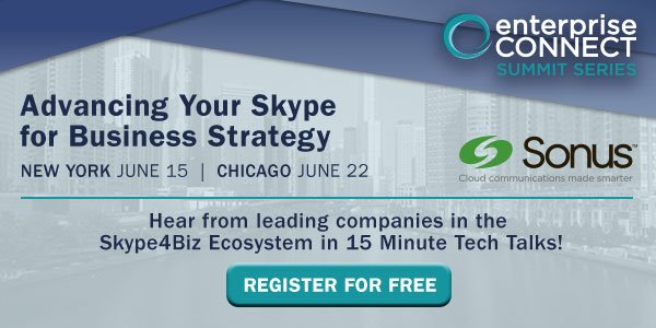 interop's tweet image. Join us in NYC/CHI for a FREE 1-Day #Skype4B Deep Dive. Register today #ECSUMMIT ubm.io/1V9t3z4