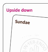 InYerEndoGame's tweet photo. InYerEndo: Describe an Upside down Sundae performed on a guy.  https://t.co/l1mxdfO5nH #inyerendothegame https://t.co/czcGnad0qQ