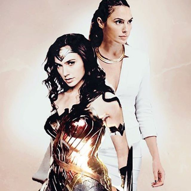 Diana Prince (@warrioramazond) on Twitter photo 