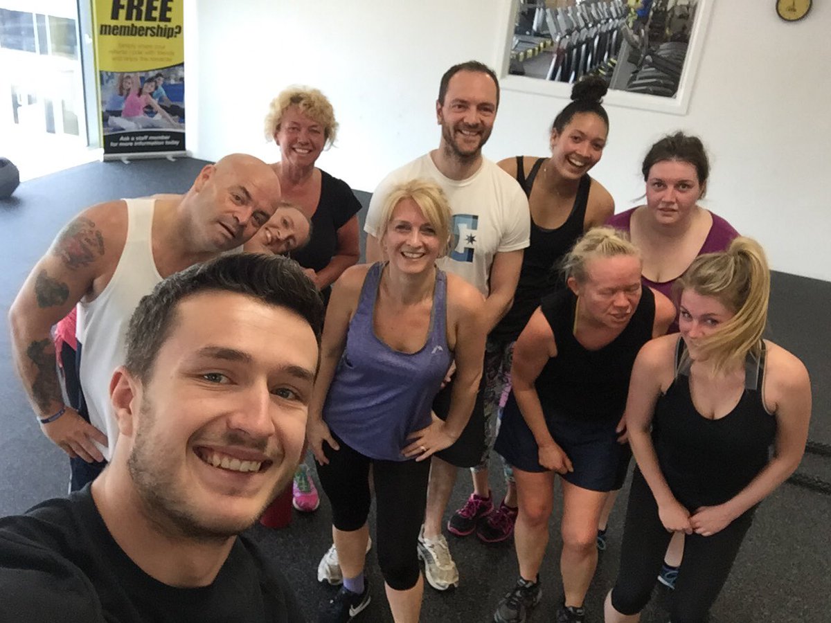 LKnightFitness's tweet image. big up to these guys (and the rest) for smashing the hardest #SundayCircuits yet @ @Simply_Gym Hinckley
#SimplySweat