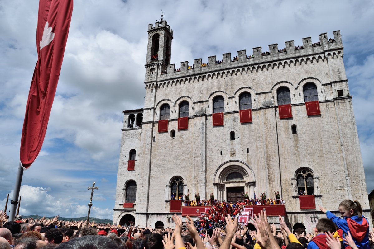Discover Gubbio tweet media