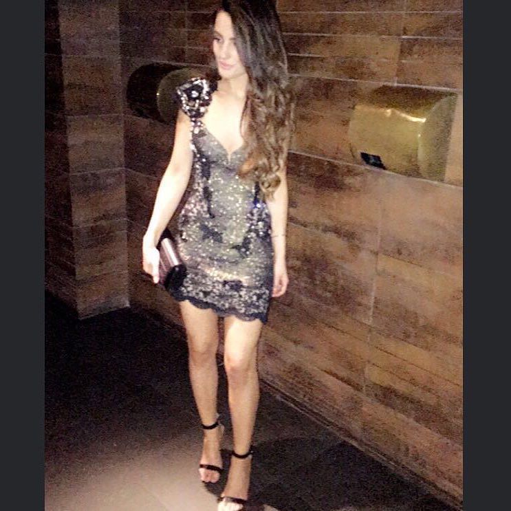 JackWilshere's tweet image. Happy birthday to beautiful fiancée. You make me smile everyday can't believe how lucky I am 😍😍 love you 🙌🏻🙌🏻❤️❤️