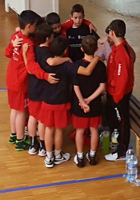 PBBbaloncesto's tweet photo. #ResultadosPBB #PreMiniBasketMasculinoLigaVigo
@PBBbaloncesto #BMPBB (71-58) @cnovobasketvigo
#CAMPEONES
#Ruben https://t.co/kd04qp9Zjx