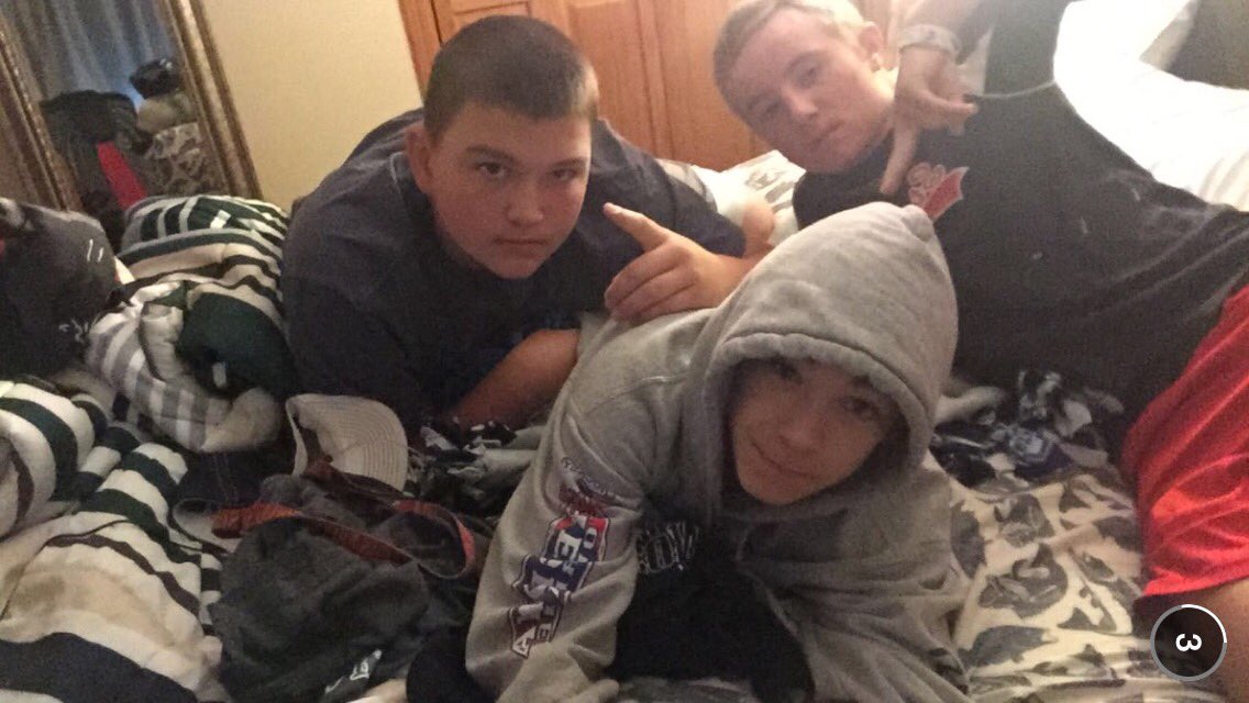 JackSeipel3's tweet photo. Happy birthday to this stud 🔥💯❤️ #getupinme love ya bro https://t.co/8zWuK2yT0u