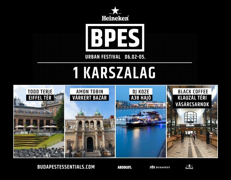 Budapest Essentials tweet media