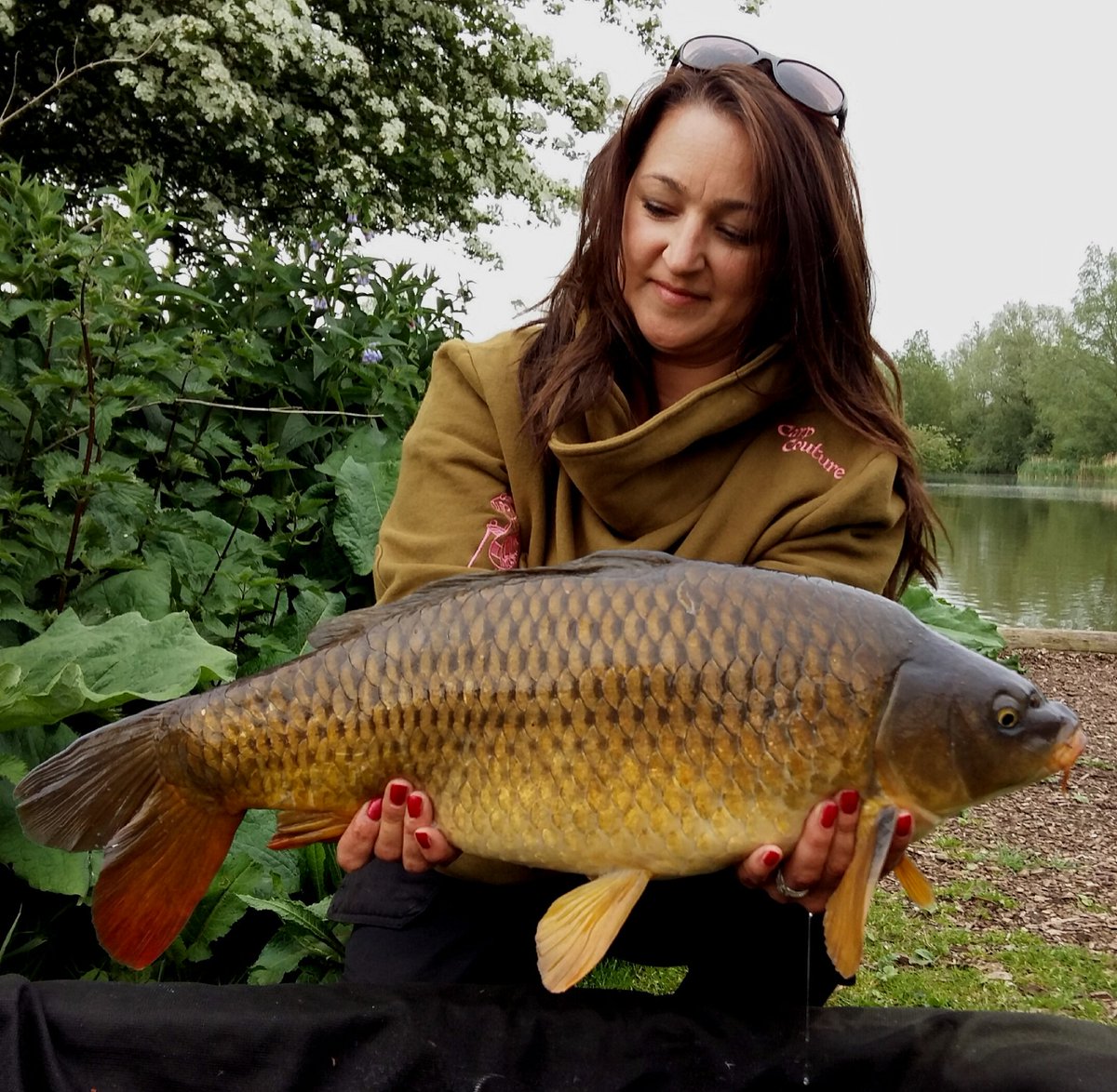 Saved me from a blank 🎣👍