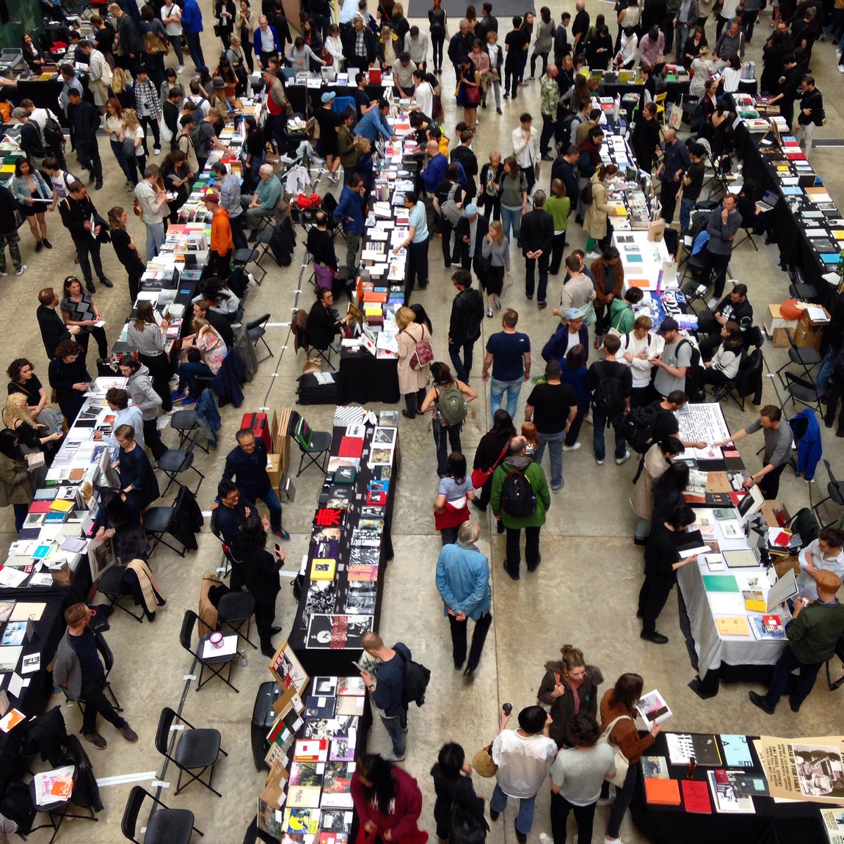 So many beauties and treasure at <a href="/OffprintProject/">Offprint</a> #offprintlondon2016 today at <a href="/Tate/">Tate</a> !

#book #art #publication