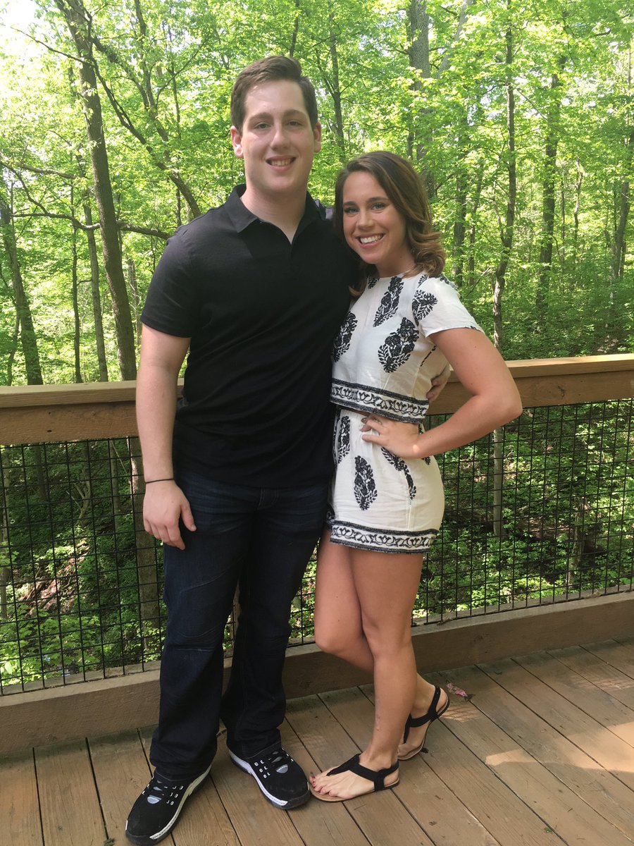 Sarah_Ortman16's tweet photo. Congrats Grads!🎓 @WJ_Cook_64 @_michaelrowe50 https://t.co/e4fl9KSAX0